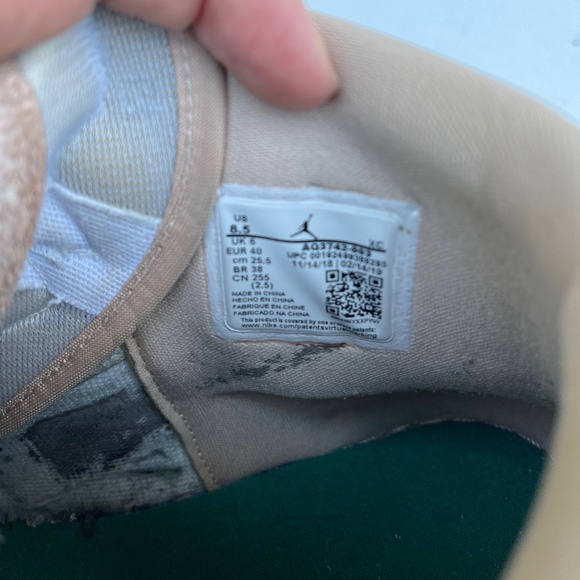 Air Jordan 1 Retro High Zip - Picture 12 of 13